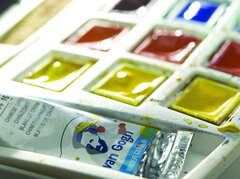 Van Gogh Aquarelverf