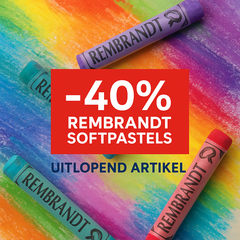 Rembrandt  Softpastels