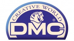 DMC brei-/ haakgaren 