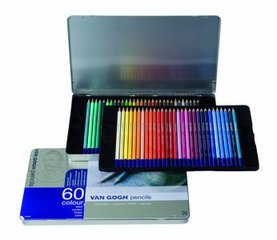 Van Gogh potloden Set