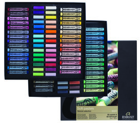 Rembrandt Softpastels set