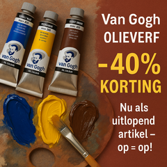 Van Gogh Olieverf