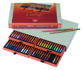 Bruynzeel Design Kleurpotloden 