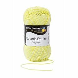 SMC Catania Denim 120 Geel