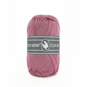 Durable Coral 228 Rasberry  