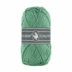 Durable Cosy Fine  2133  Dark Mint 