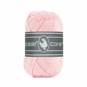 Durable Coral Mini 386 Rose 
