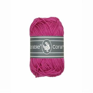 Durable Coral Mini 241 Magenta 
