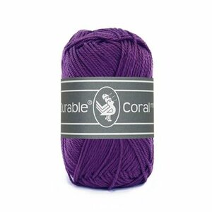 Durable Coral Mini 271 Violet  