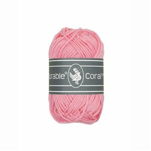 Durable Coral Mini 232 Pink 