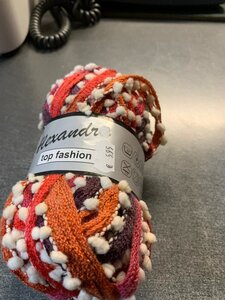 Lammy Yarns Alexandra 622 RoodBruin