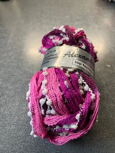 Lammy Yarns Alexandra 621 LilaRose