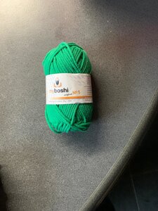 MyBoshi Original nr. 5  522 Grasgroen 