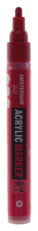 Amsterdam Acryl Marker 4mm nr. 735 Zwart