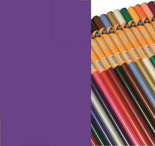 Zijdevloeipapier paars 15831 18gr 5VL 50x70cm 