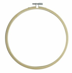 Borduurring bamboe 20 cm