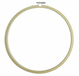 Borduurring bamboe 25 cm