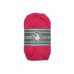 Durable Coral Mini 236 Fuchsia