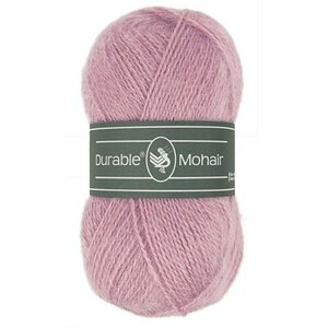 Durable Mohair  419 Orchid 