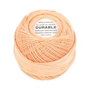 Durable 1045 Borduur- Haakkatoen 