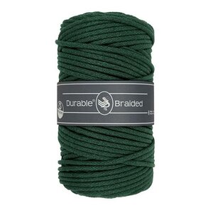 Durable Braided Hunter Green  - Kleur 2151 - 5mm 100mtr