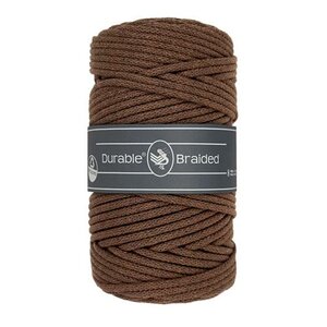 Durable Braided  Coffee - Kleur 385 - 5mm 100mtr