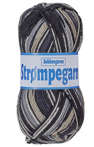 Str&oslash;mpegarn SokkenGaren 18 (Lammy)