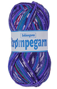 Str&oslash;mpegarn SokkenGaren 14 (Lammy)