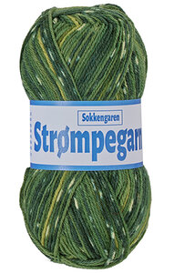 Str&oslash;mpegarn SokkenGaren 13 (Lammy)