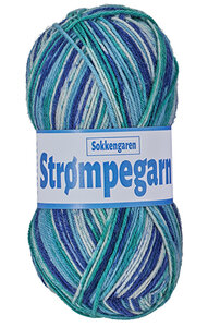 Str&oslash;mpegarn SokkenGaren 07 (Lammy)