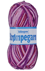 Str&oslash;mpegarn SokkenGaren 04  (Lammy)
