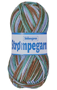 Str&oslash;mpegarn SokkenGaren 01 (Lammy)