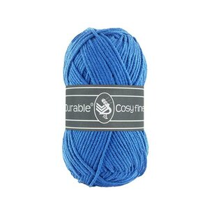 Durable Cosy  Fine 2106 Peacock Blue