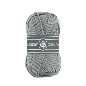 Durable Cosy  Fine 2233 Mouse Grey