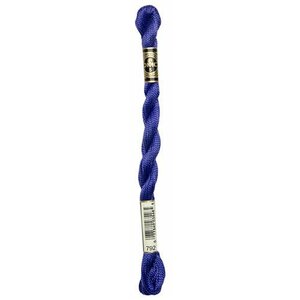 DMC 115-5 Cotton Perl&eacute; 5 borduur- en hardanger garen 25 meter - Kleur 792