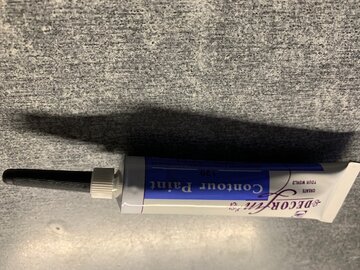 Decorfin Contour Paint Kleurloos 120 Tube 20ml