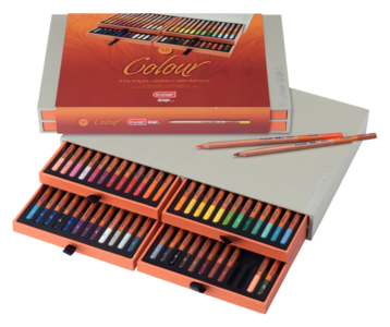 Bruynzeel Design Colour H4 Box 48 Kleurpotlood 