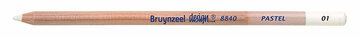 Bruynzeel Design nr.01 Pastel 8840  Wit