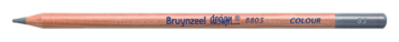 Bruynzeel Design  Sakura Kleurpotlood  8805 nr. 85 Zilver