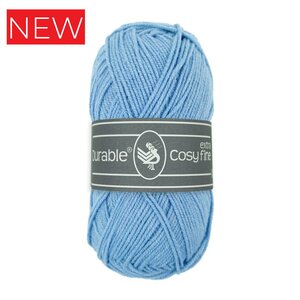 Durable Cosy  Extra Fine 295 Ocean