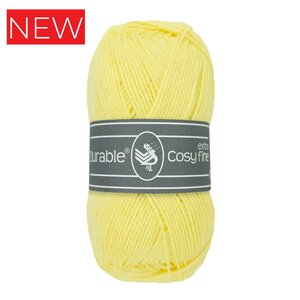 Durable Cosy  Extra Fine 309 Light Yellow
