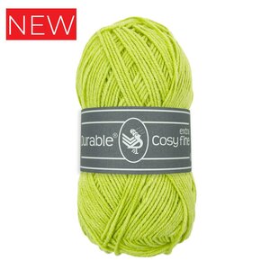 Durable Cosy  Extra Fine 352 Lime