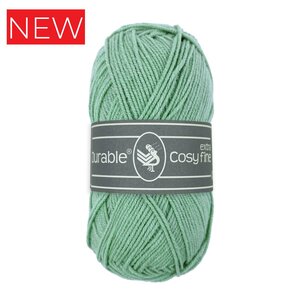 Durable Cosy  Extra Fine 2133 Dark Mint