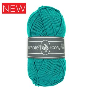 Durable Cosy  Extra Fine 2140 Tropical Green