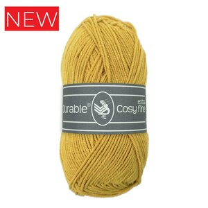 Durable Cosy  Extra Fine 2182 Ochre