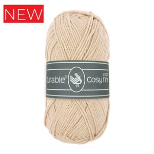 Durable Cosy  Extra Fine 2208 Sand