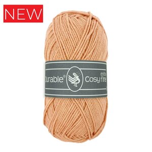 Durable Cosy  Extra Fine 2209 Camel