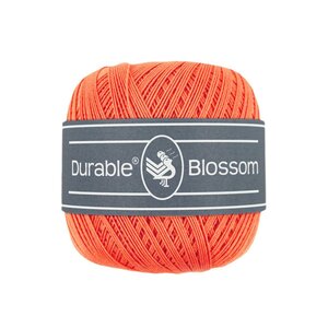 Durable  Blossom brei- en haakgaren 2194 Orange 