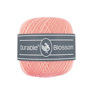 Durable  Blossom brei- en haakgaren 211 Peach  