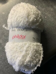 Phil Douce 629 Blanc